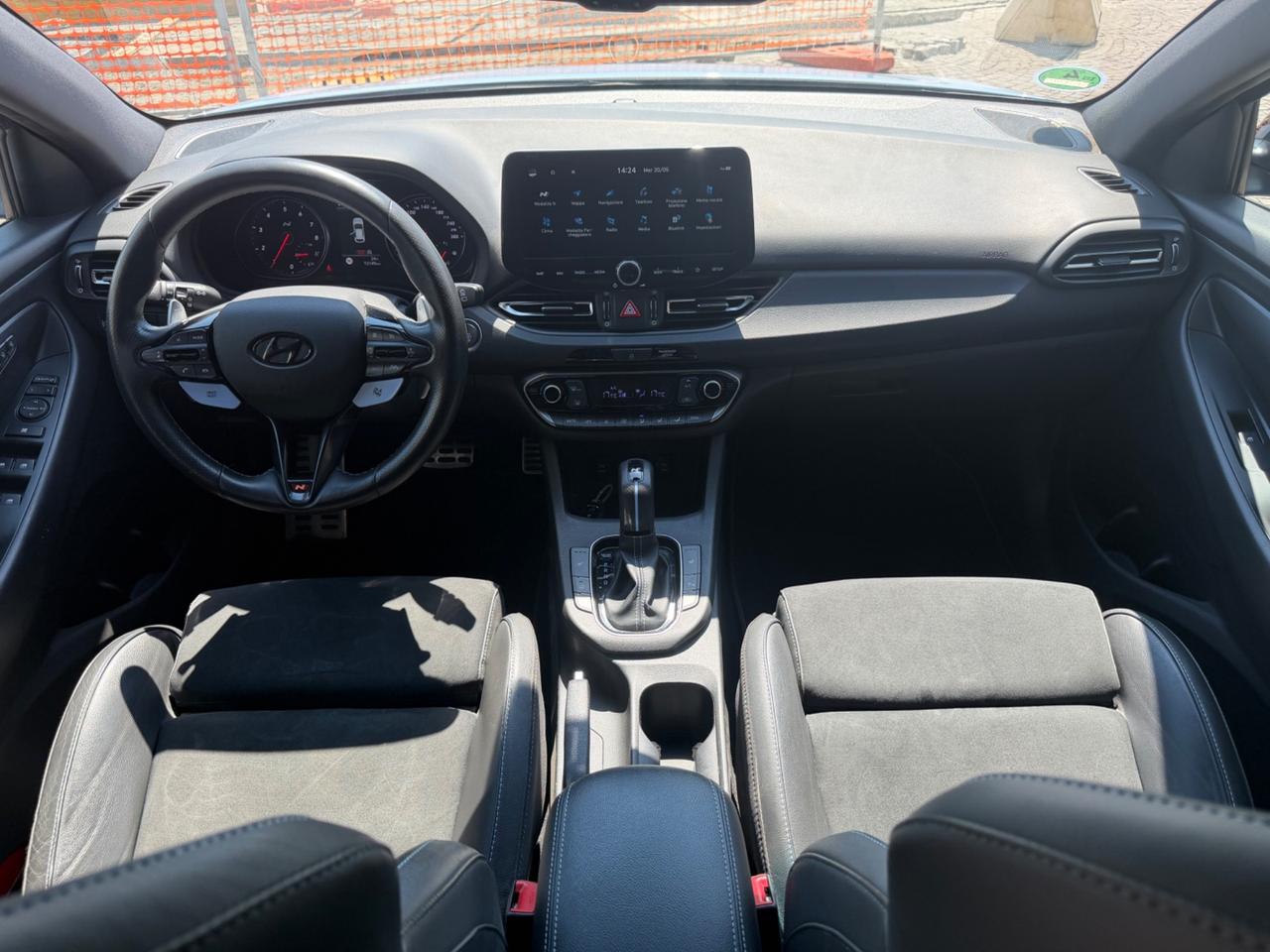 Hyundai i30 2.0 T-GDI 280 CV 5 porte DCT N Performance
