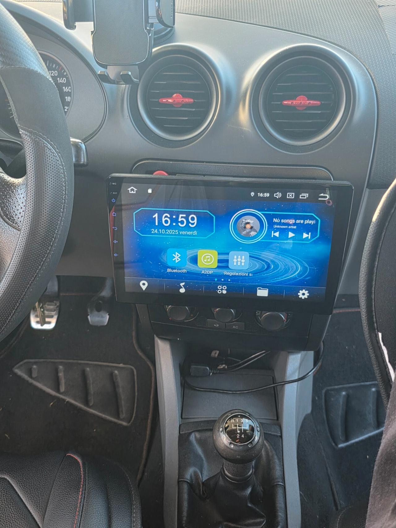 Seat Ibiza 1.2 60CV 3p. Con 221.000km