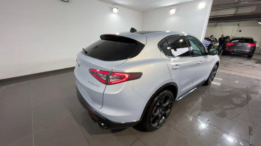 Alfa Romeo Stelvio 2.2 TD 210 CV AT8 Q4 Veloce + Tetto