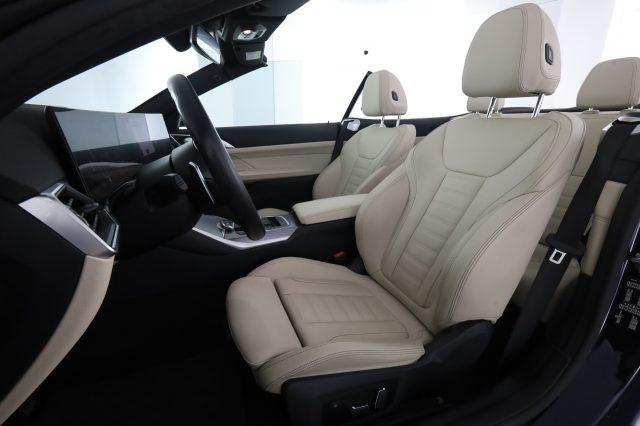 BMW 430 Serie 4 Cabrio d 48V Cabrio Msport