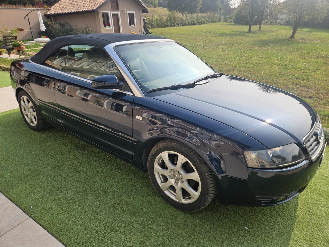 Audi A4 Cabriolet 1.8 T 20V cat