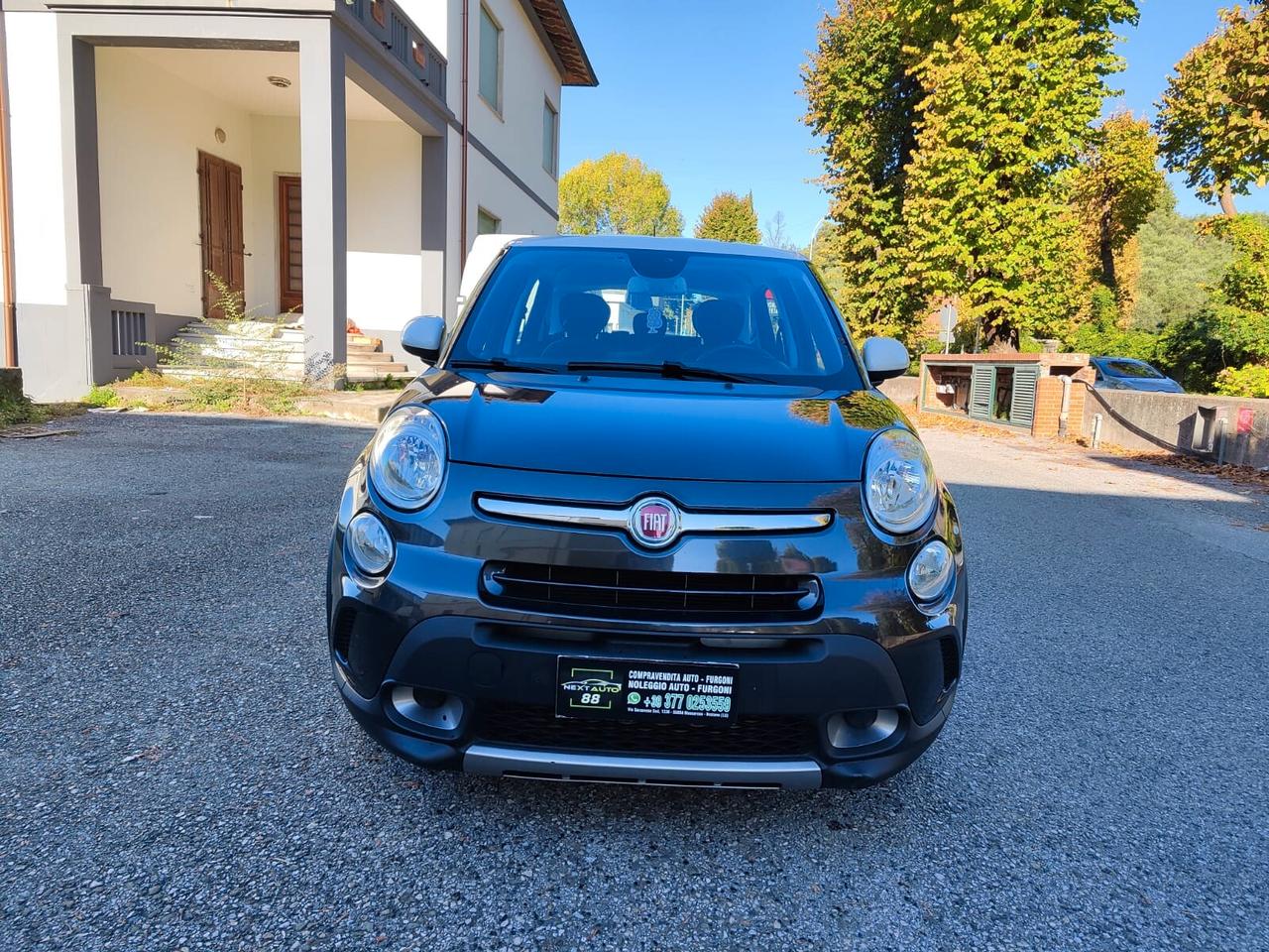 Fiat 500L 1.3 Multijet 95 CV Trekking - 2018