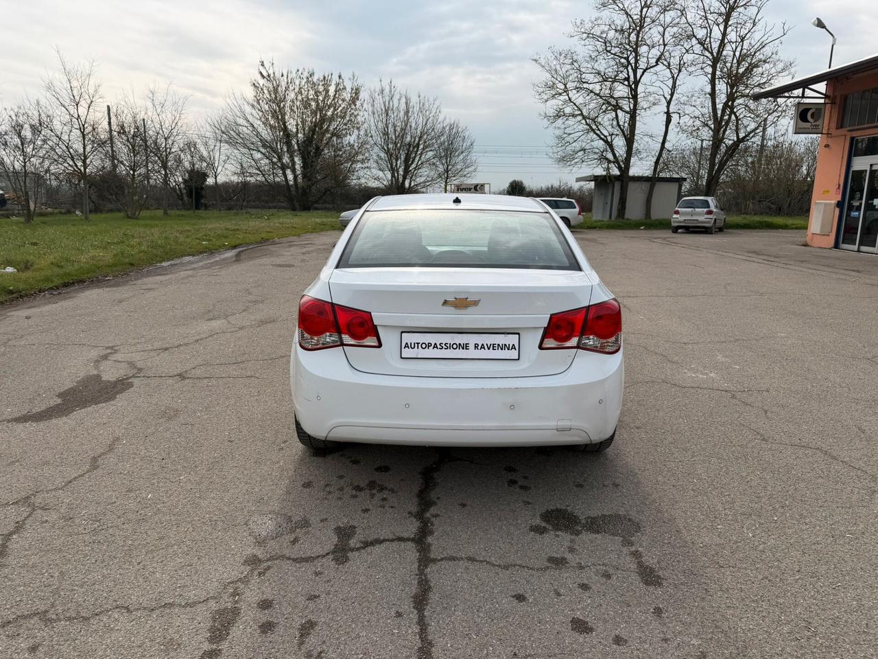 Chevrolet Cruze 2.0 Diesel 163CV 5 porte LTZ