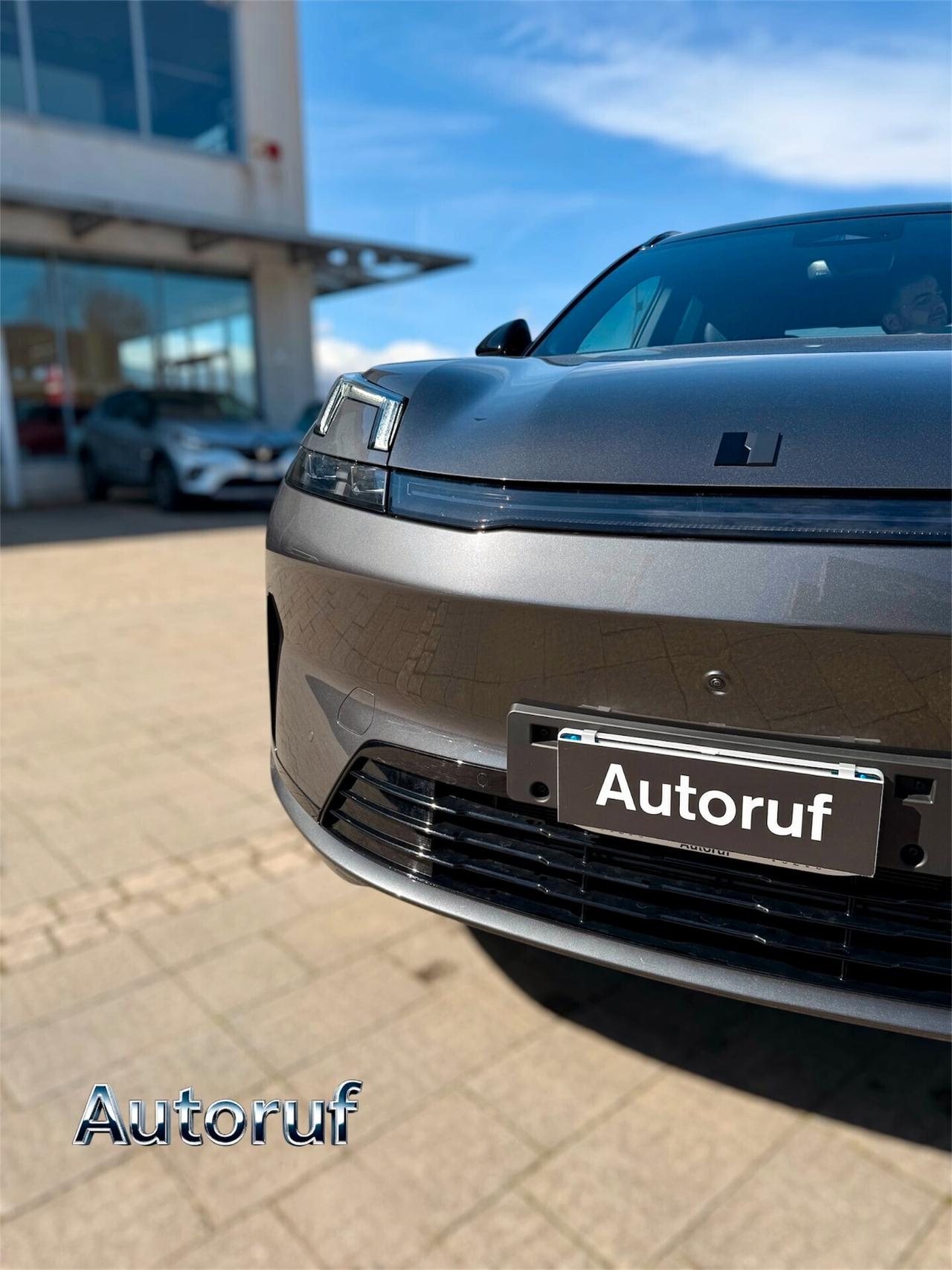 Lynk&co 08 - 1.5 Plug in Hybrid 345 CV