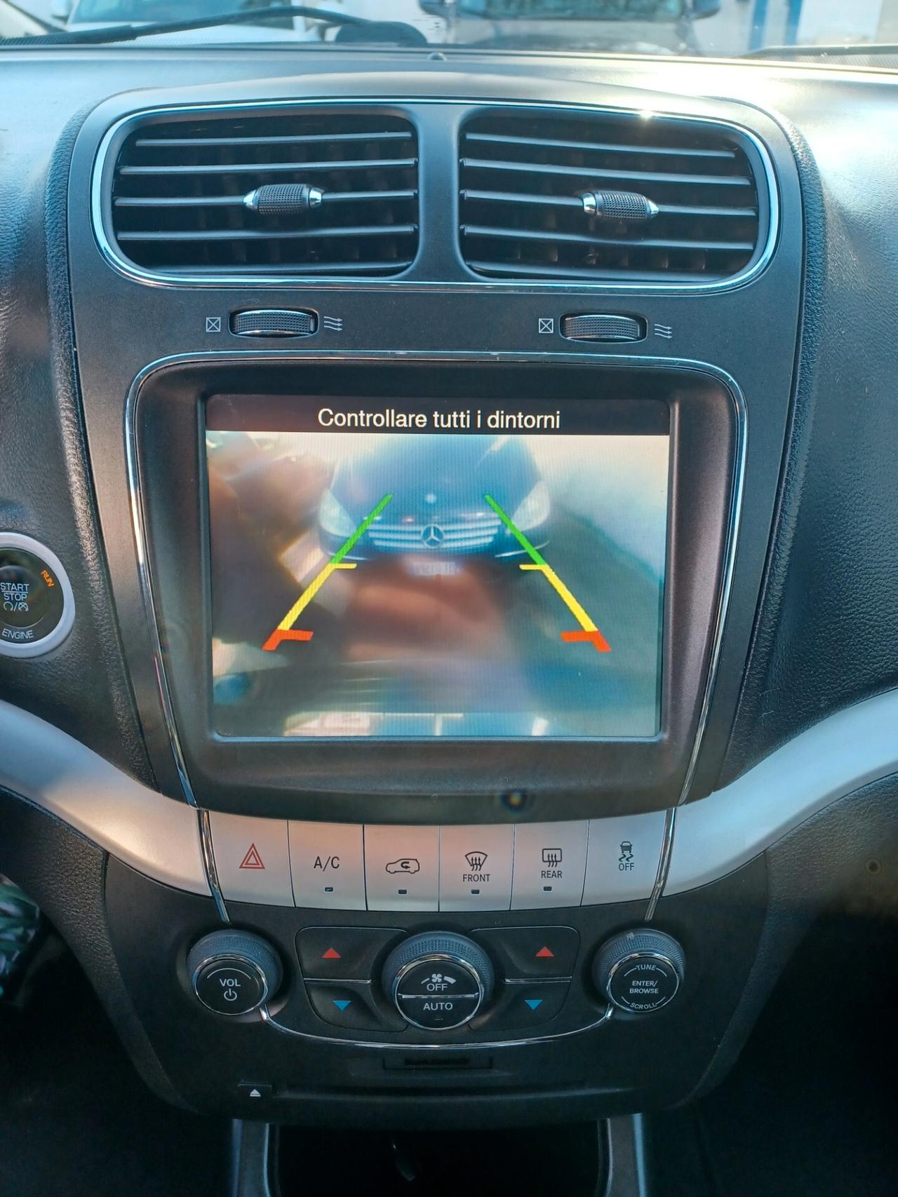 Fiat Freemont 2.0 Mjt. Black Code Automatico 2014