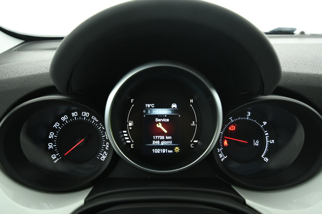 FIAT 500X 1.3 mjt Lounge 4x2 95cv X COMMERCIANTI+NEOPATENTATI+C18"