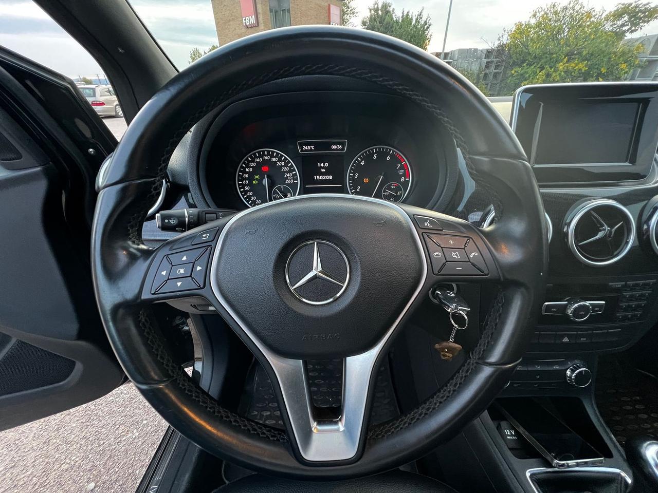 Mercedes-Benz B 200 Premium B #50910