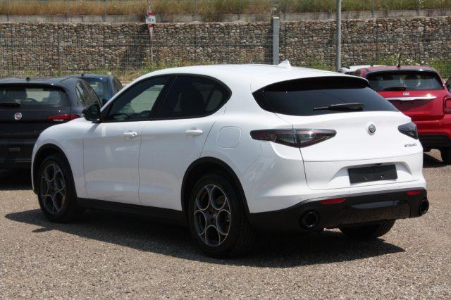 ALFA ROMEO Stelvio 2.2 Turbodiesel 210 CV AT8 Q4 Sprint