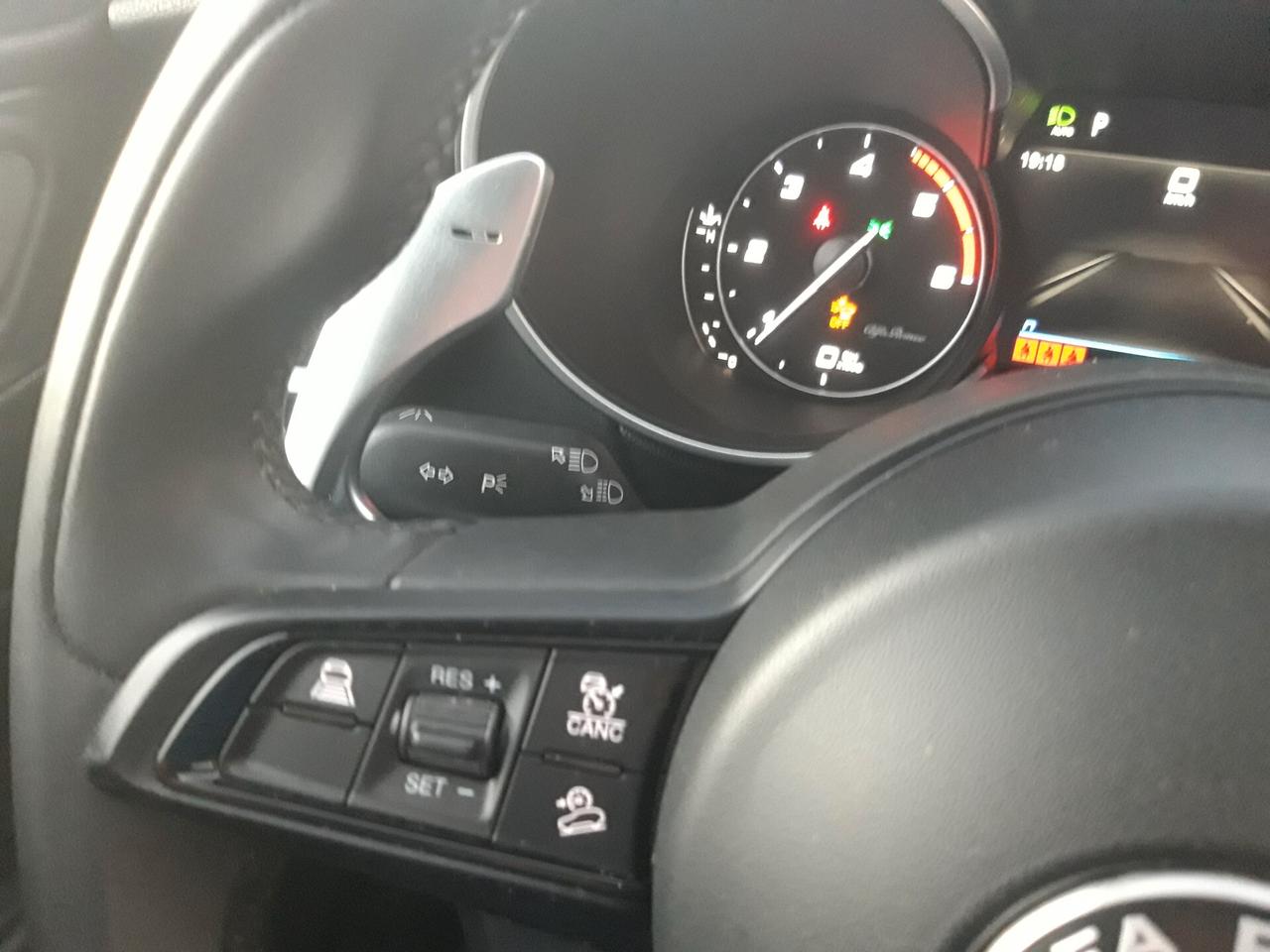 Alfa Romeo Stelvio 2.2 Turbodiesel 190 CV AT8 RWD Business