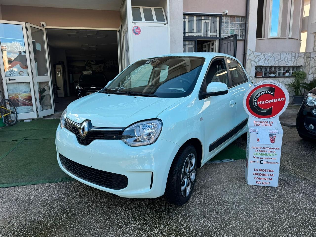 Renault Twingo SCe 65 CV Duel2 limited
