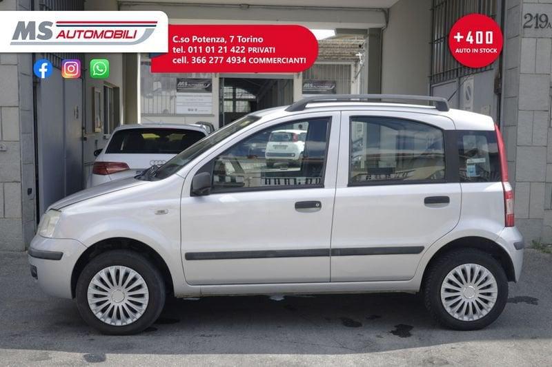 FIAT Panda FIAT Panda 1.2 Dynamic Natural Power Mamy Unicoproprietario