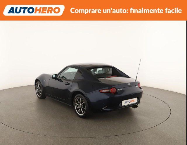 MAZDA MX-5 1.5L Skyactiv-G RF Exclusive-Line