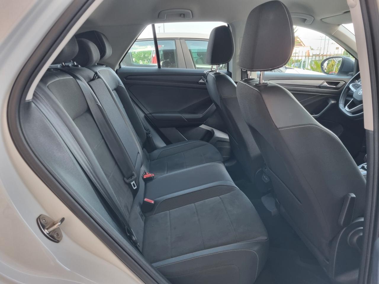 Volkswagen T-Roc I 2022 1.0 tsi Style 110cv