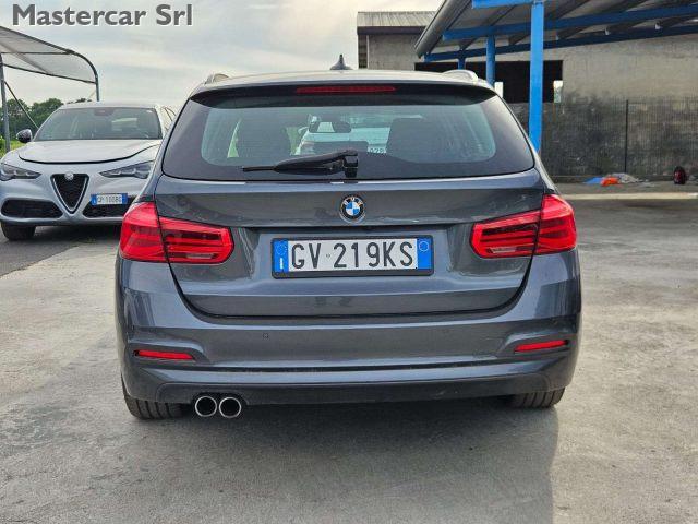 BMW 320 320d xDrive Business Adv. Touring aut. - GV219KS