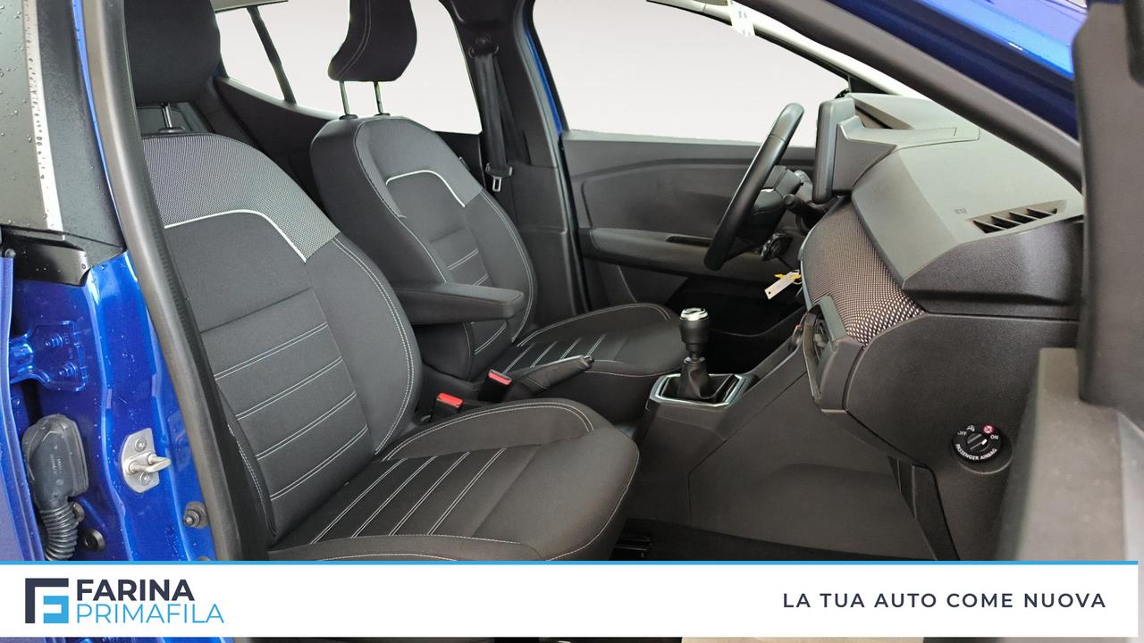 DACIA Sandero Streetway III 2021 - Sandero Streetway 1.0 tce Comfort Eco-g 100cv