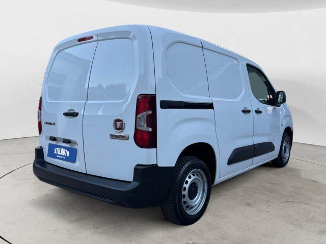 FIAT Doblo Doblò 1.5 BlueHdi 100CV PC-TN Van