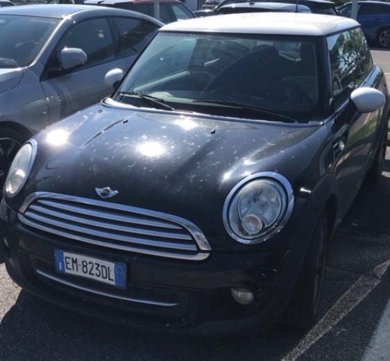Mini 1.6 16V Cooper SOLO 130 mila km