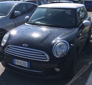 Mini 1.6 16V Cooper SOLO 130 mila km