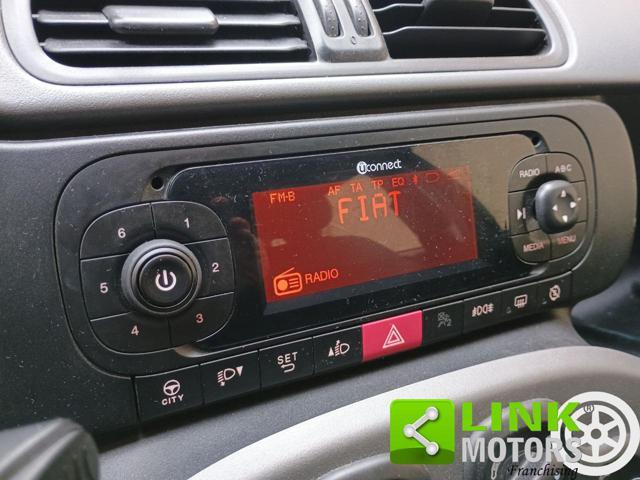 FIAT Panda 1.3 MJT 95 CV S&S 4x4 NEOPATENTATI 5 POSTI