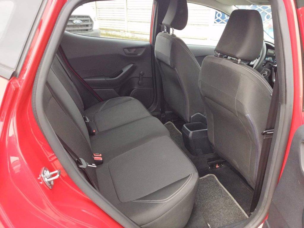 FORD Fiesta 1.1 75 CV 5 porte Plus del 2022