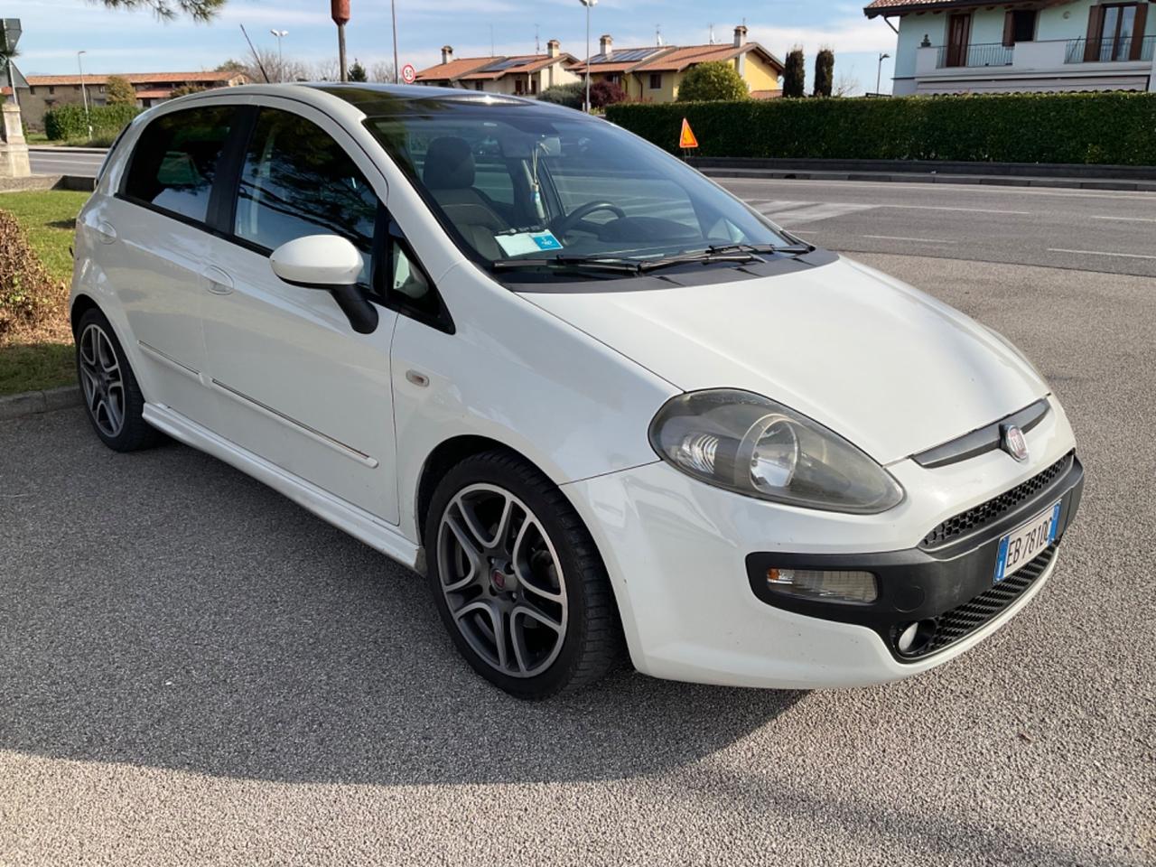 Fiat Punto Evo Punto Evo 1.4 M.Air 16V 3 porte S&S Sport