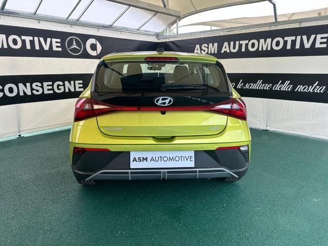 HYUNDAI i20 1.0 T-GDI 48V DCT Connectline