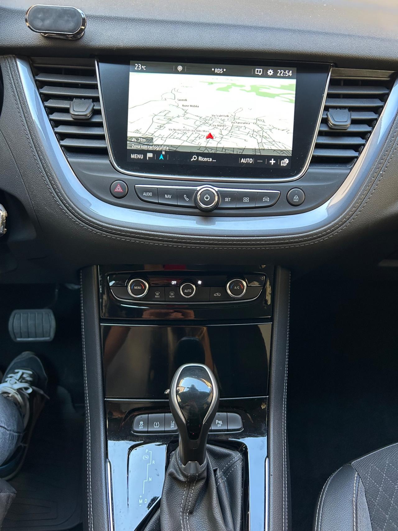 Opel Grandland X Ultimate 1.5 diesel 130 cv Automatica - 2021