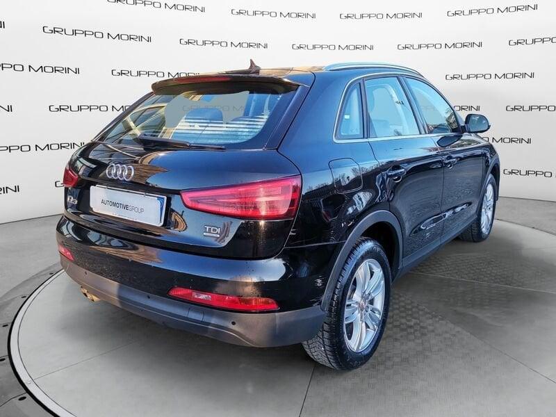 Audi Q3 Q3 2.0 TDI 140cv quattro Advanced 4WD man.