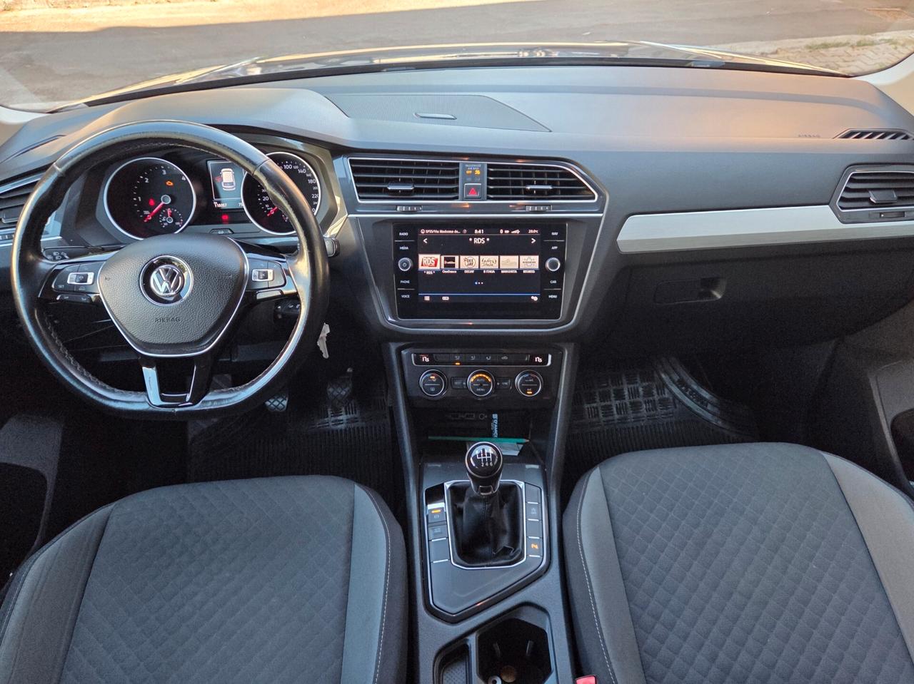 Volkswagen Tiguan 1.6 TDI SCR Business BlueMotion Technology