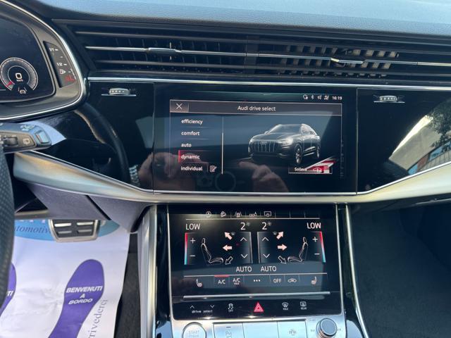 AUDI Q8 50 TDI 286CV Quattro Tiptronic S-Line FULL OPT.
