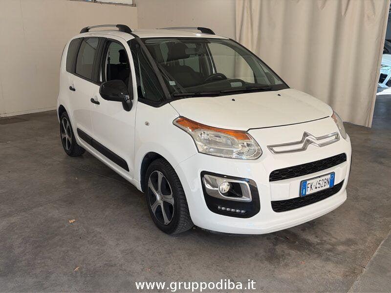 Citroën C3 Picasso Diesel 1.6 bluehdi Feel edition 100cv