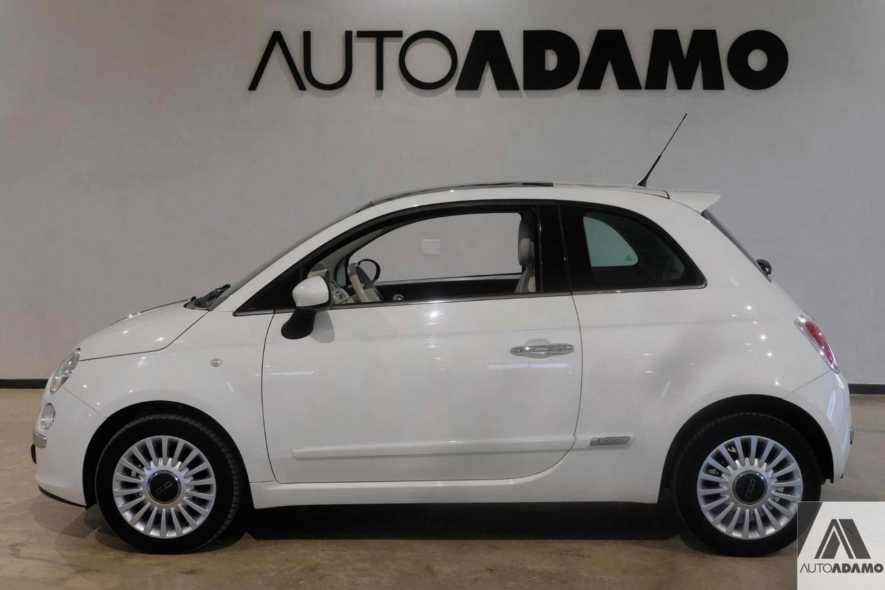 Fiat 500 1.3 Multijet 16V 75 CV Lounge