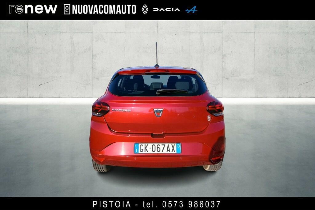 Dacia Sandero Streetway 1.0 tce ECO-G Comfort SL DaciaPlus