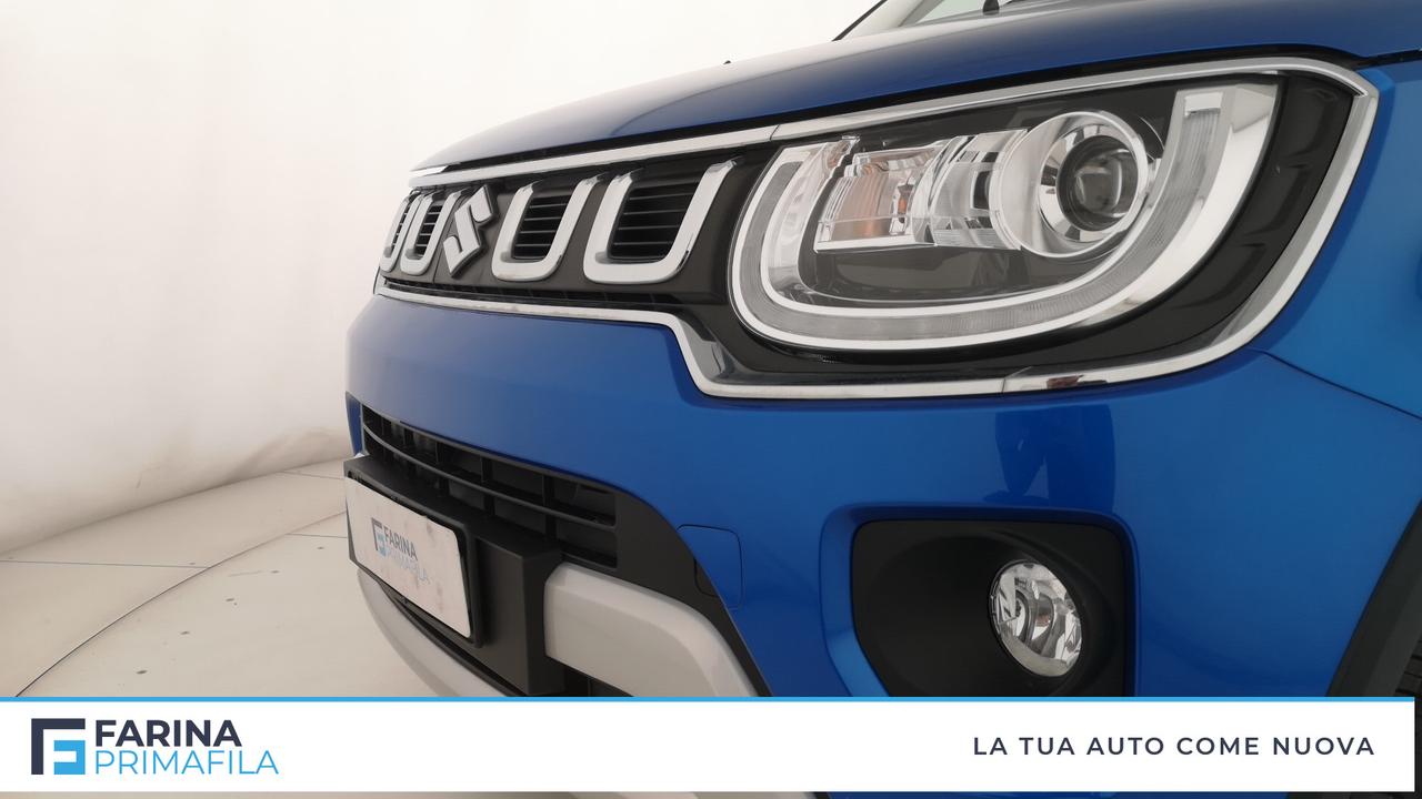 SUZUKI Ignis 1.2h Top 2wd