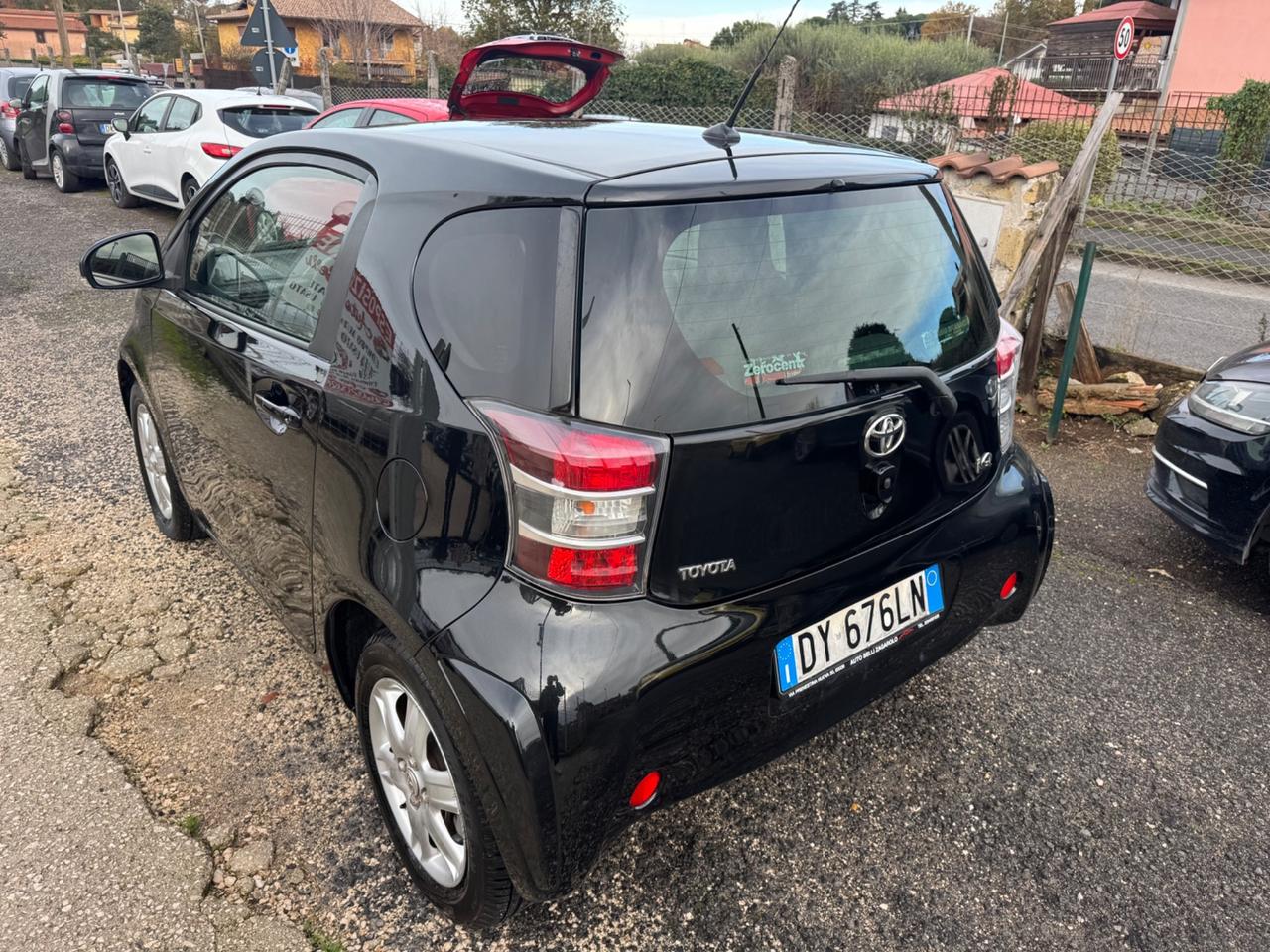 Toyota iQ 1.0 MULTIDRIVE VERSIONE LANCIO NEOPATENTATI