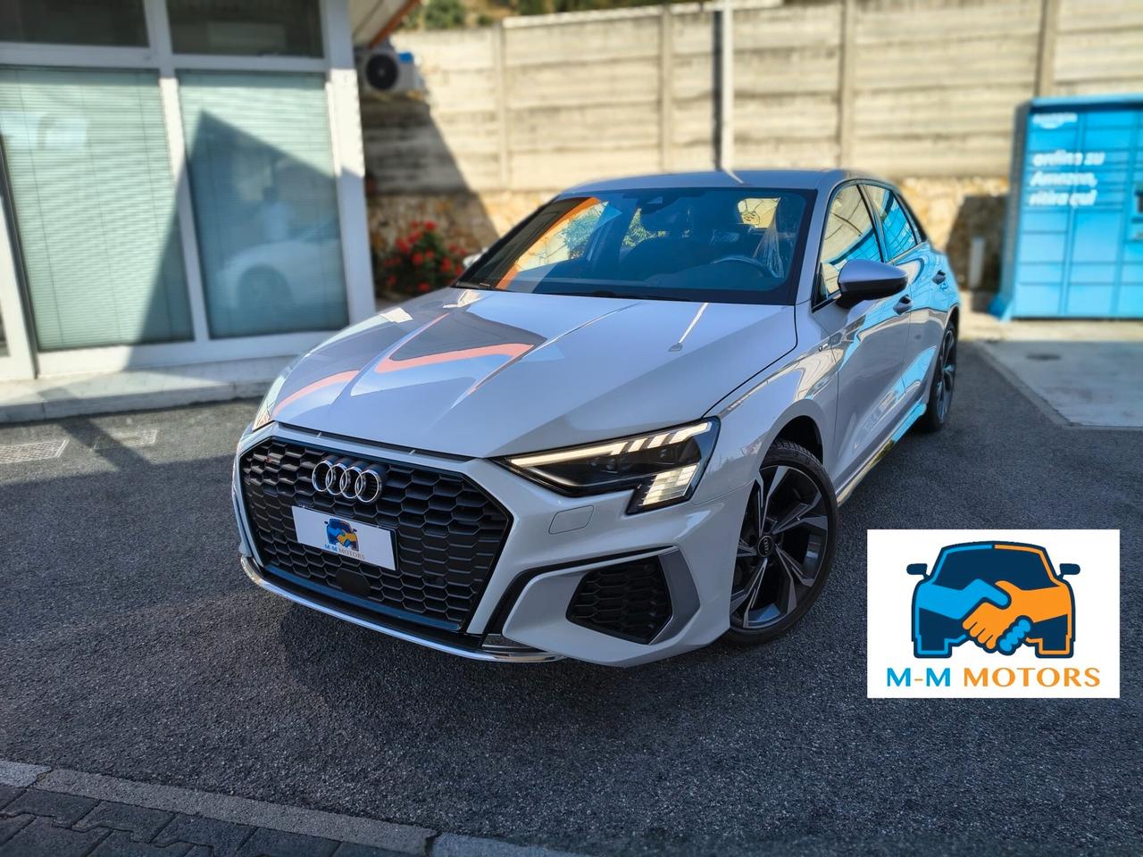 Audi A3 SPB 30 TFSI MHEV S tronic s line edition