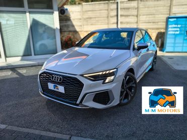 Audi A3 SPB 30 TFSI MHEV S tronic s line edition