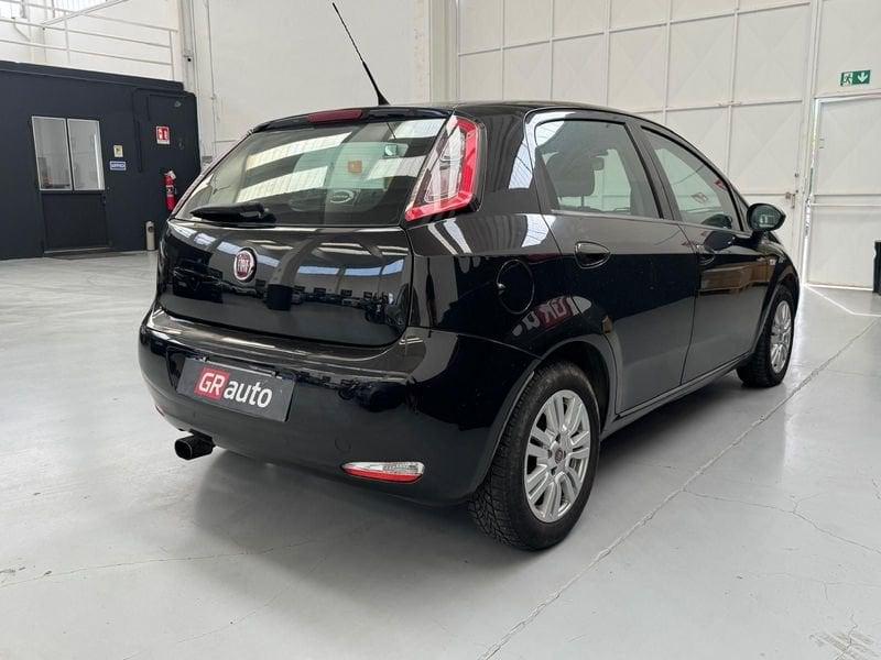 FIAT Punto 1.3 MultiJet II Lounge 75cv DPF