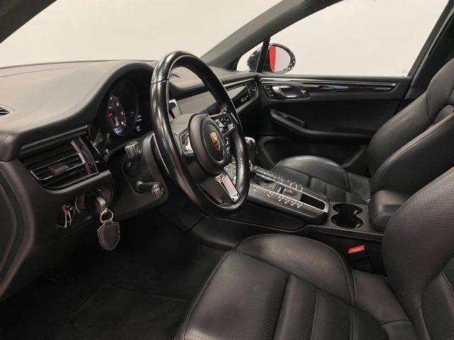 PORSCHE Macan 3.0 S 354cv PDK - 21 GTS - PASM - ION - FULL -IVA