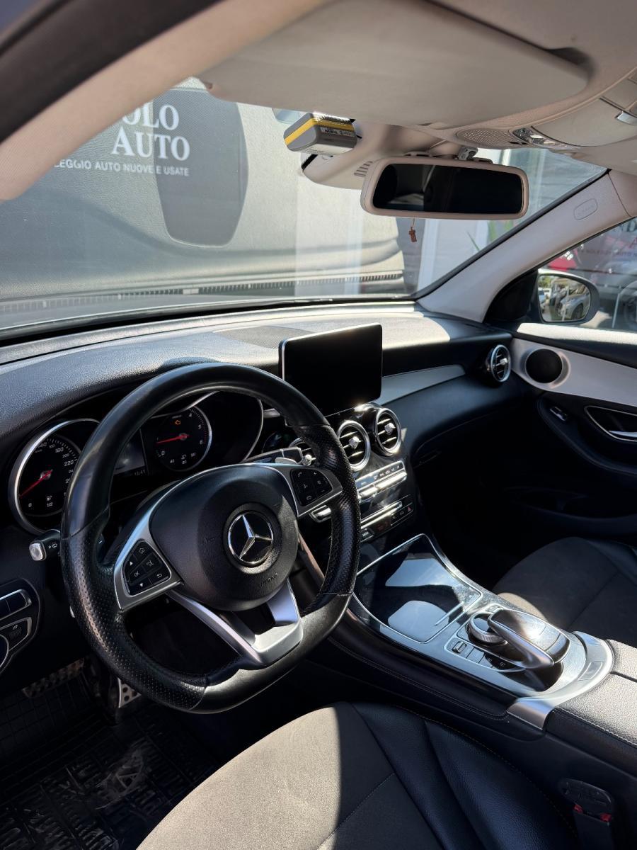 MERCEDES - Classe GLC - GLC 250 d 4Matic Premium