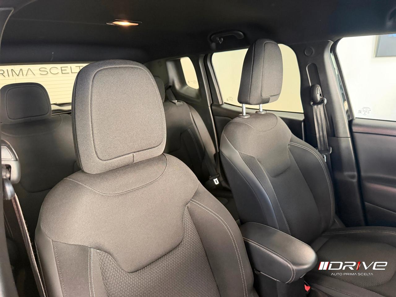 JEEP Renegade Renegade 1.6 Mjt DDCT 120 CV S