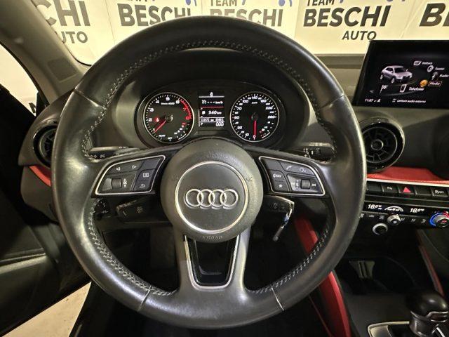 AUDI Q2 1.4 TFSI 150CV S tronic Sport
