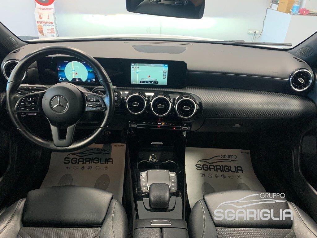 Mercedes A 180 d Automatico Sport + Full Led