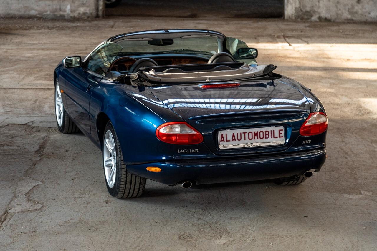 Jaguar XK XK8 4.0 Convertibile