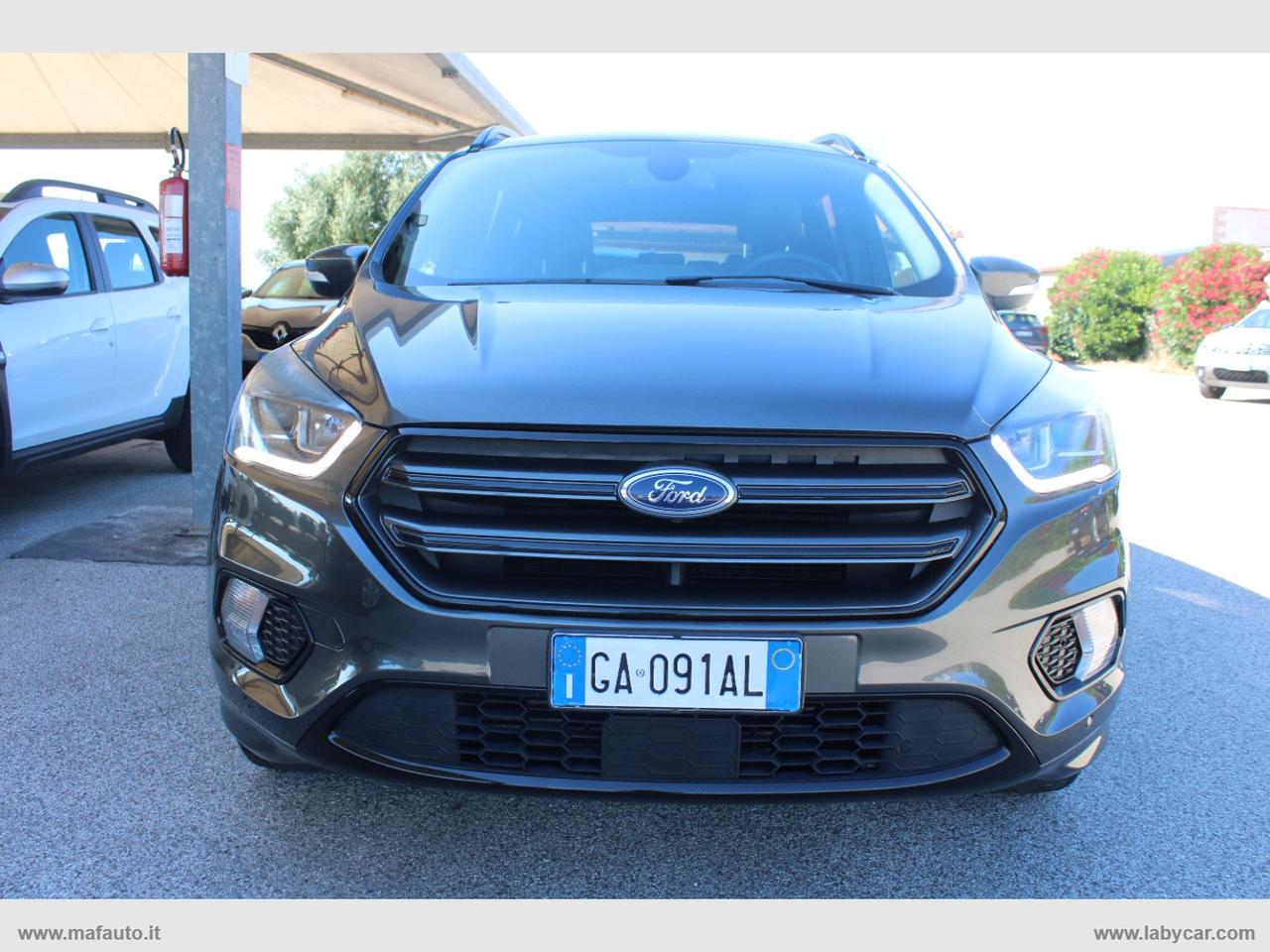 FORD Kuga 2.0 TDCI 120 CV S&S 2WD ST-Line