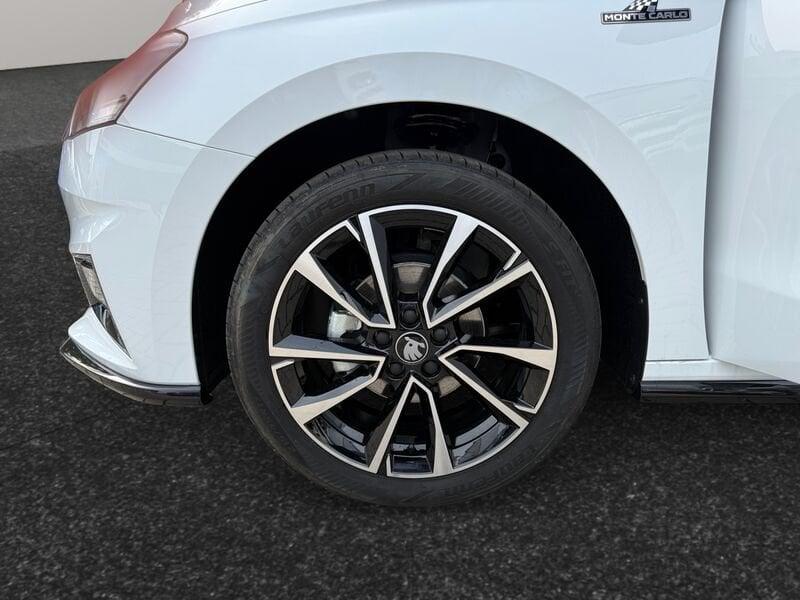 Škoda Fabia Monte Carlo 1,0 TSI 70 kW (95 CV) 5 marce - manuale