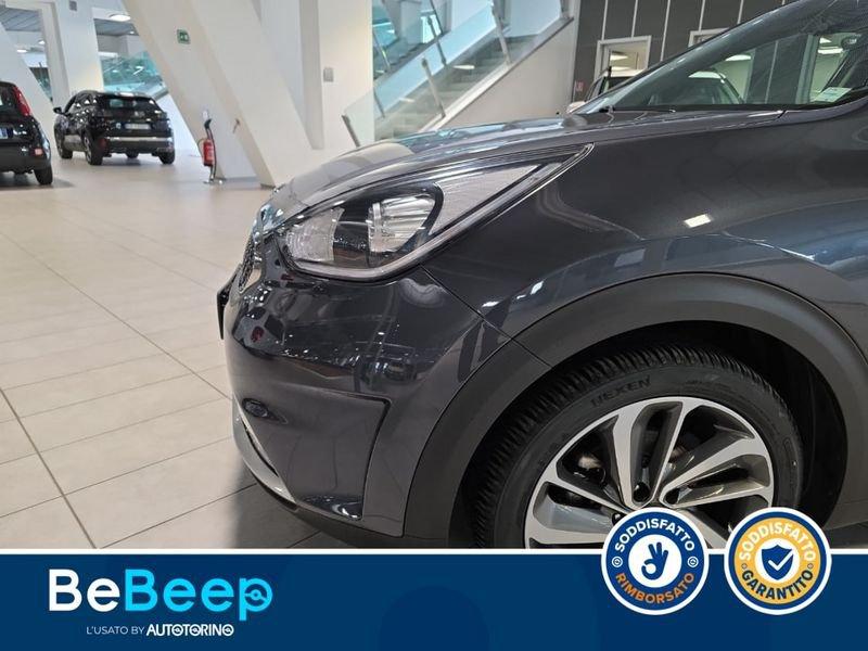 Kia Niro 1.6 GDI HEV STYLE DCT MY18