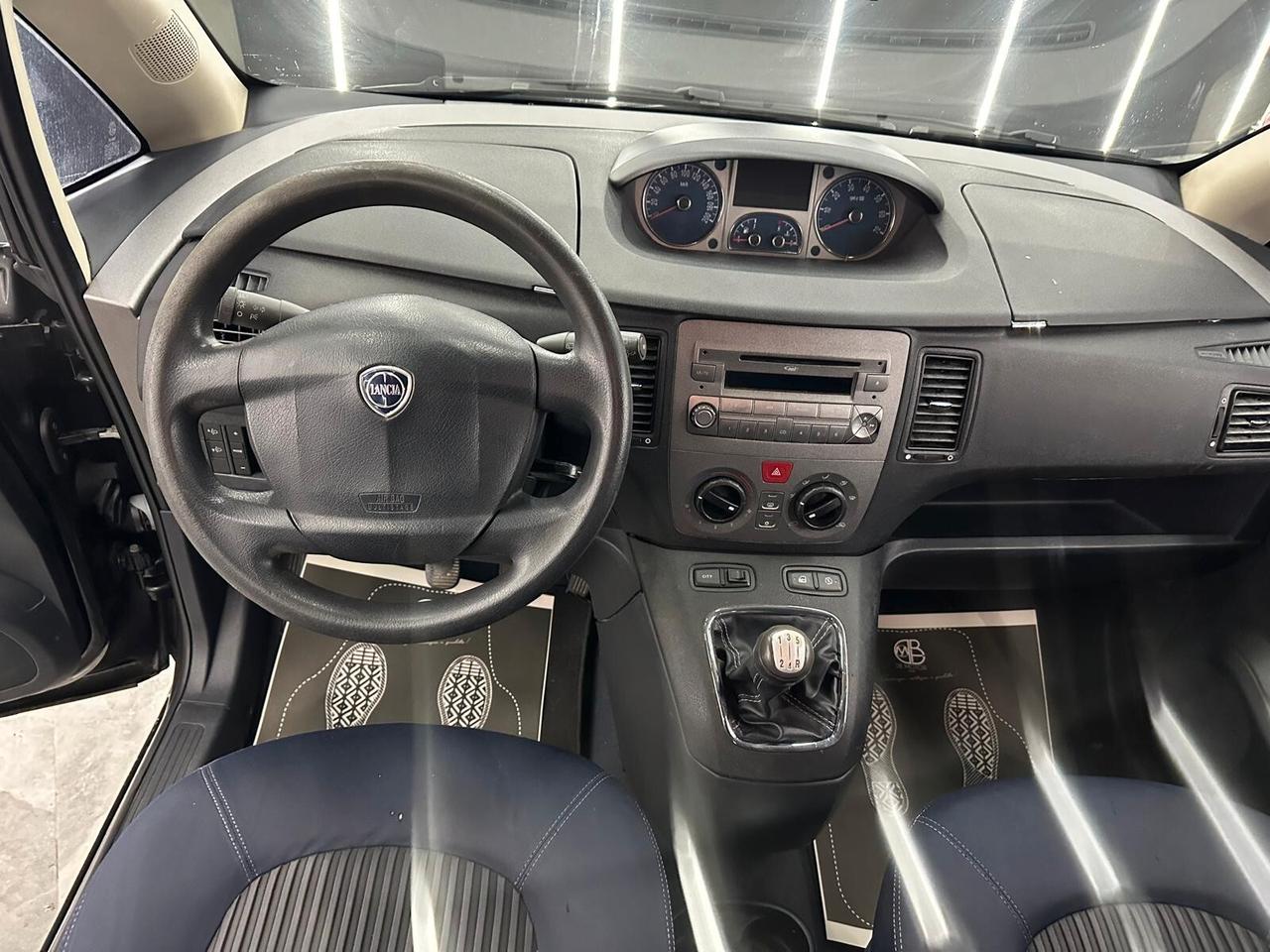 Lancia MUSA 1.3 Mjt 16V 95 CV S&S DPF Platino