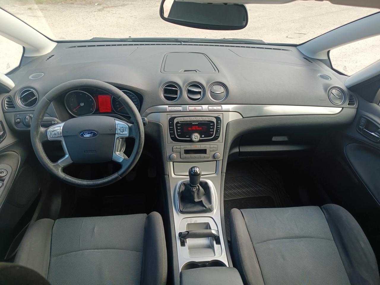 Ford S-Max 2.0 145CV Titanium 5 posti