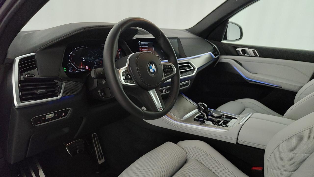 BMW X5 xdrive30d mhev 48V Msport auto